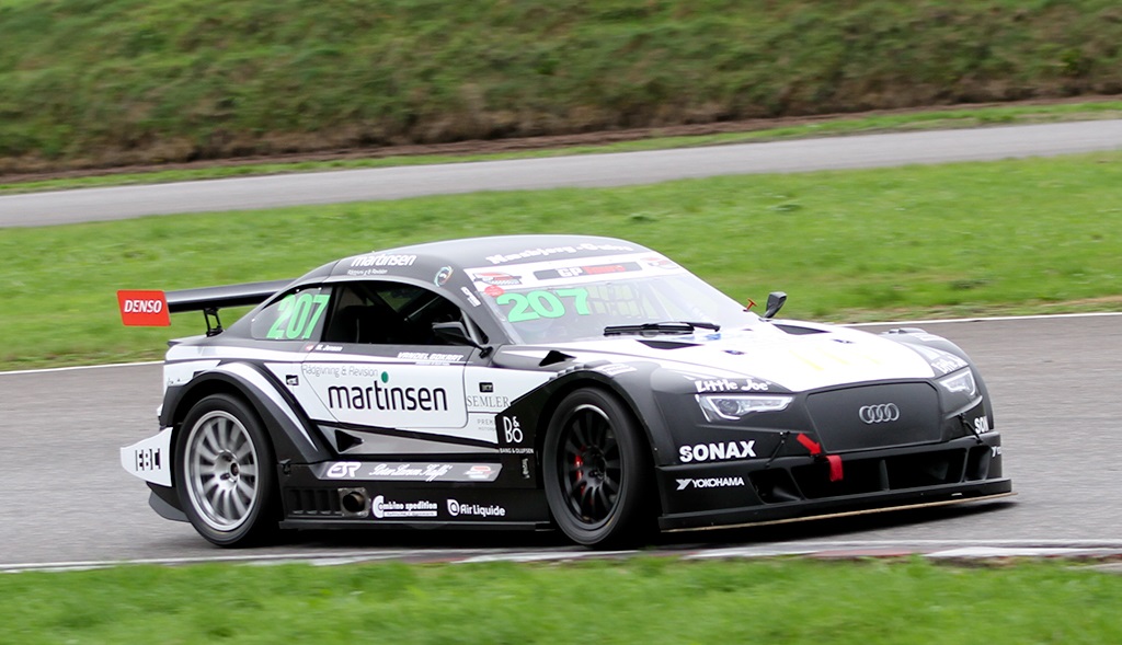 Mathias H. Jensen
(Foto: Motorsporten)